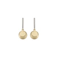 Pendientes Aquaforte Mujer in Plata H4180672